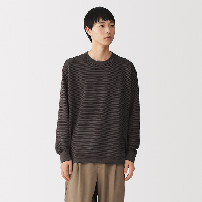 Dark Brown Stripes