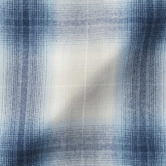 Light Blue Check