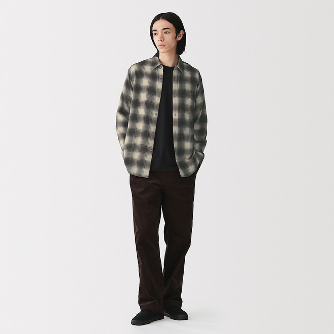 Brown Check