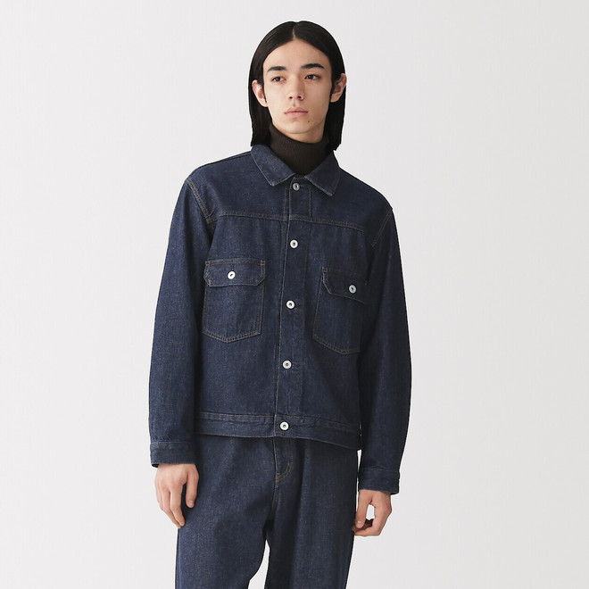 Dark Navy