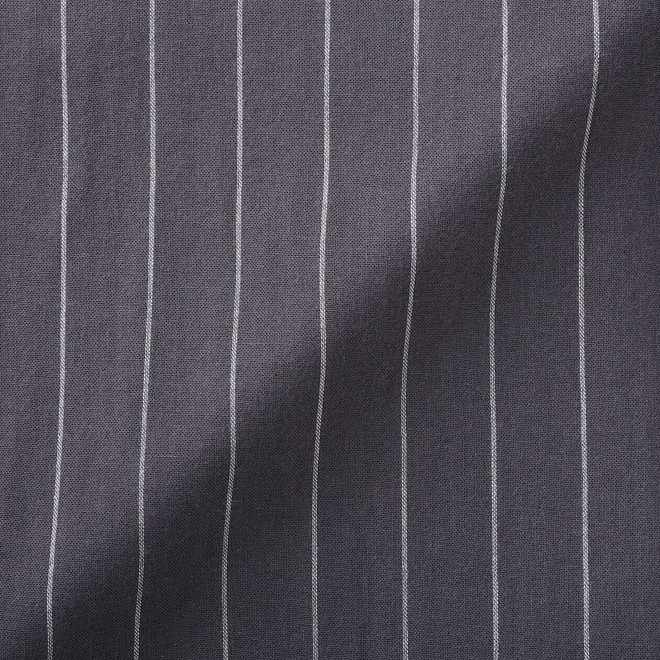 Charcoal Grey Stripes