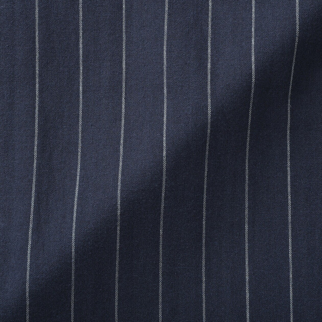 Navy Stripes