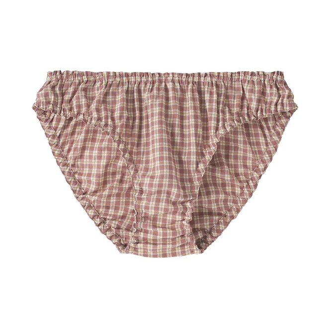 Smoky Orange Check