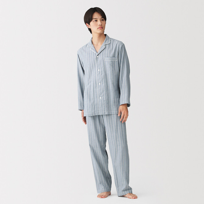 Smoky Blue/Stripe