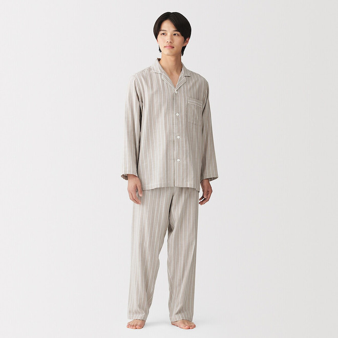 Smoky Brown Stripes