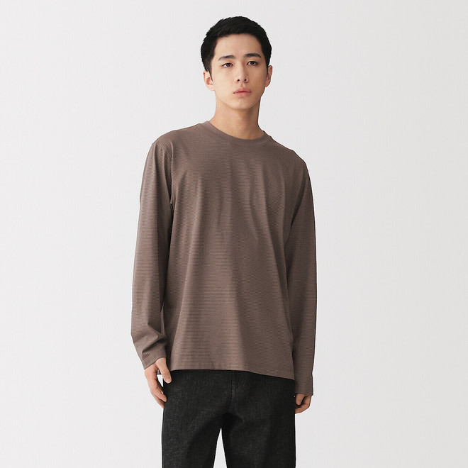 Smoky Brown Stripes