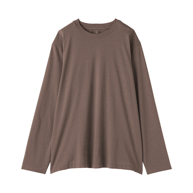 Smoky Brown Stripes