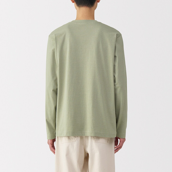 Light Green Stripes