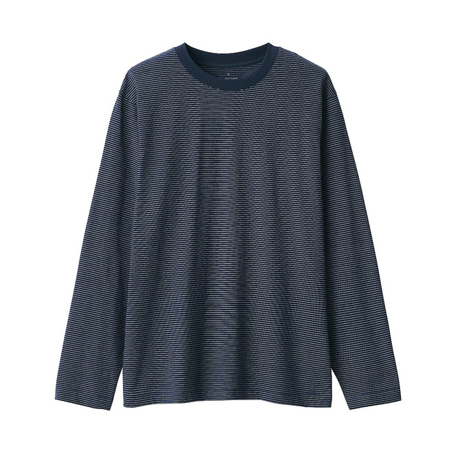 Navy Stripes