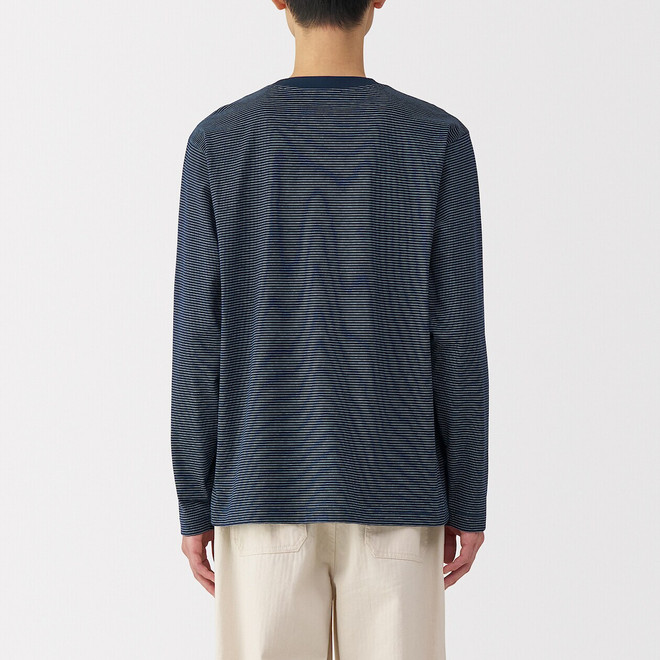 Navy Stripes