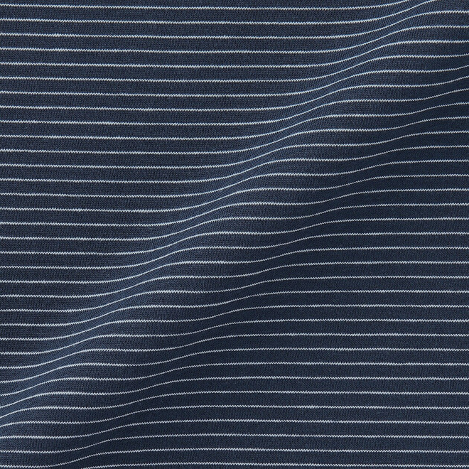 Navy Stripes