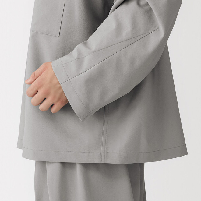 Grey