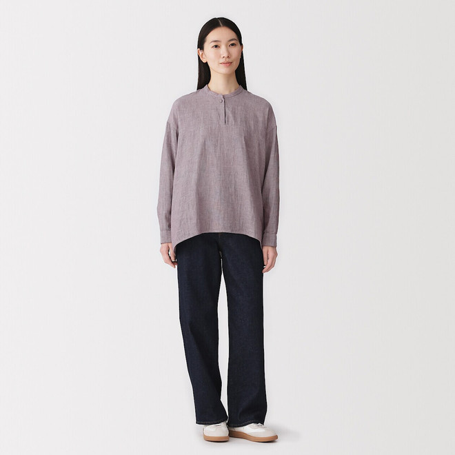 Bordeaux Stripe