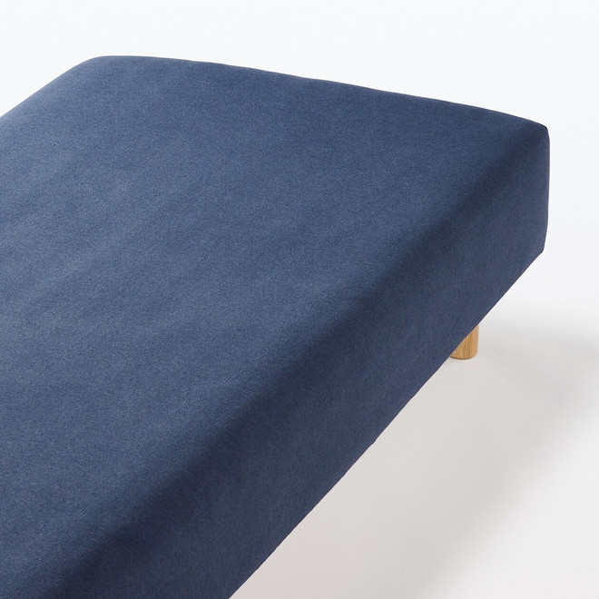Melange Navy