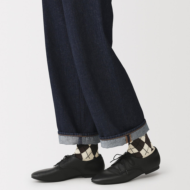 Dark Navy Pattern