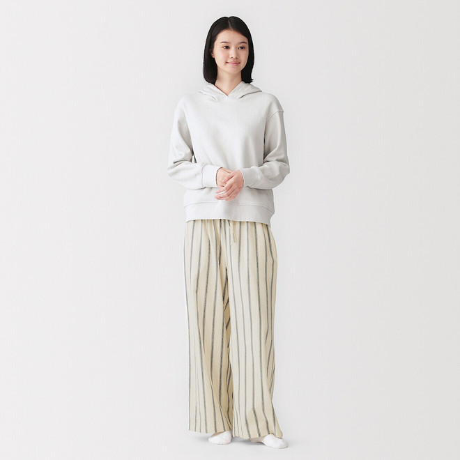 Ivory Stripes
