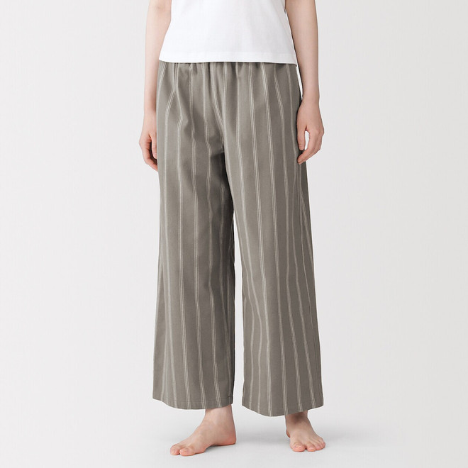 Mocha Brown Stripe