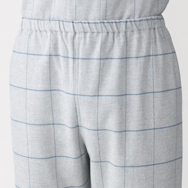 Grey Check
