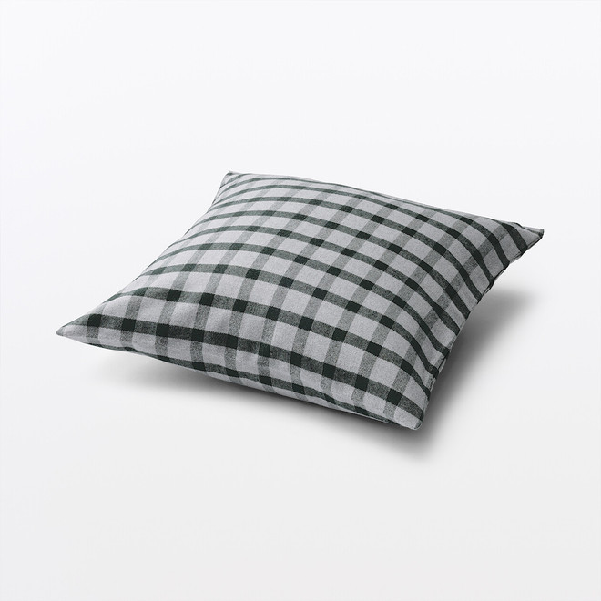 Dark Green Check