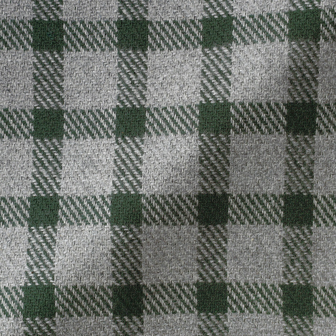 Dark Green Check
