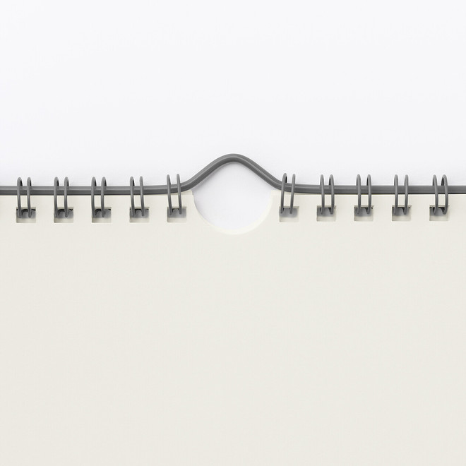 2027 Bagasse Paper Wall Calendar - A3