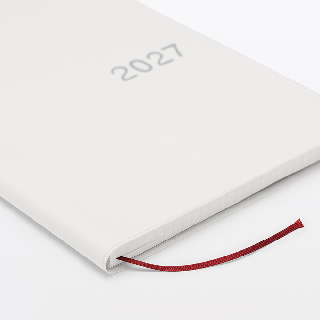2027 Monthly and Weekly Diary with Rokuyō - B5