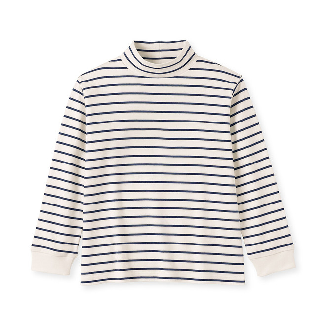 Navy Stripes