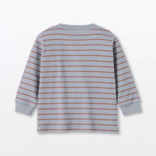 Light Blue Stripes