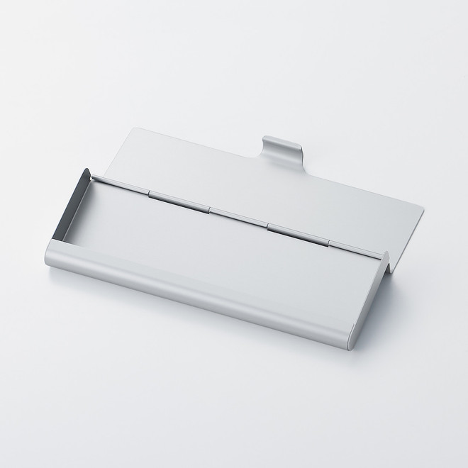 Aluminium Pen Case.