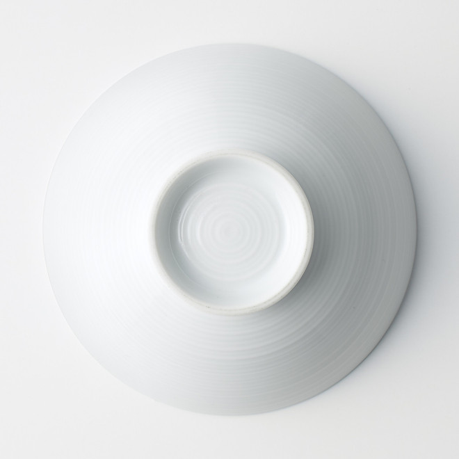 Hakuji Porcelain Rice Bowl S