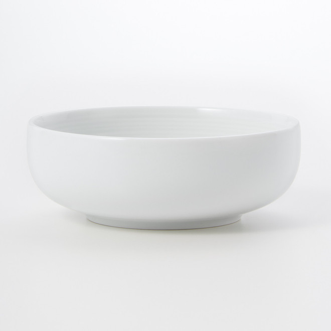 Hakuji Round Flat Bowl 11.5cm