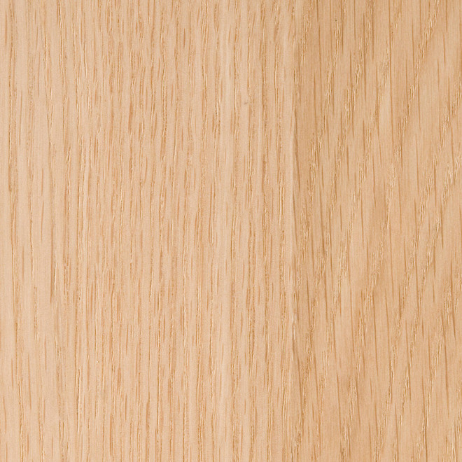 Oak Narrow 2 Shelf