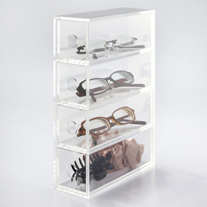 Acrylic Glasses Stand