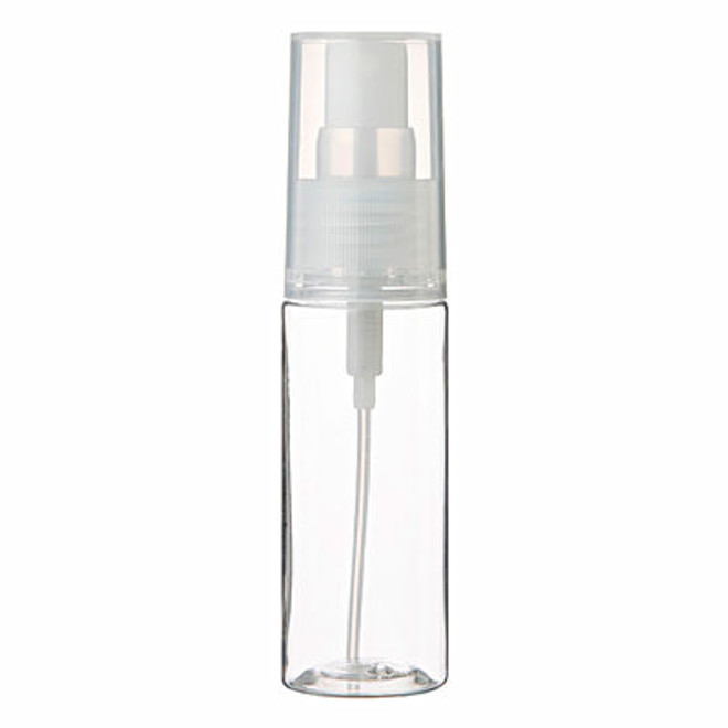 Clear Spray Bottle ‐ 50ml