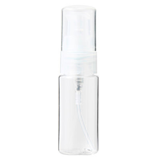 Clear Pump Bottle ‐ 15ml