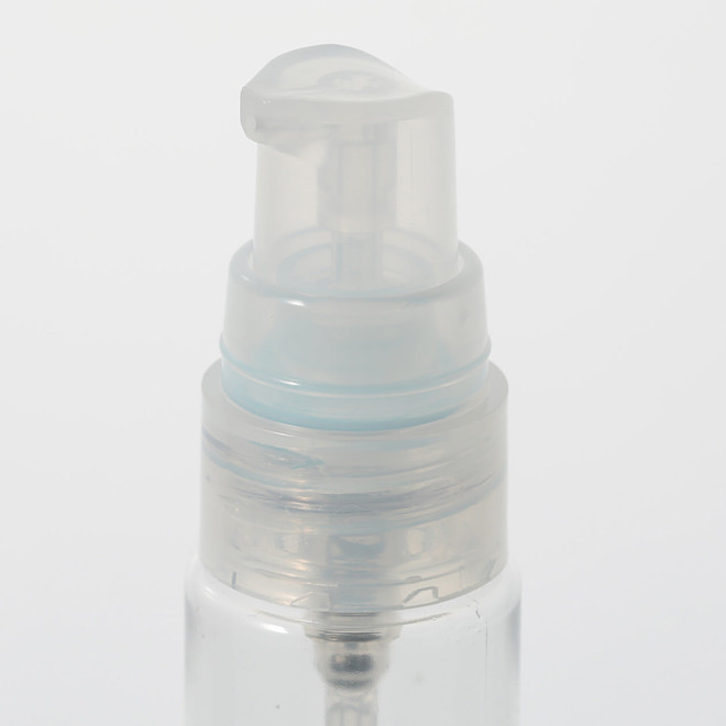 Clear Pump Bottle ‐ 15ml