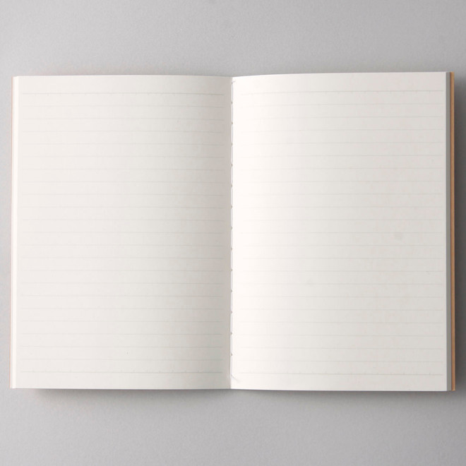 Recycling Paper Notebook A6 ‐ Ruled