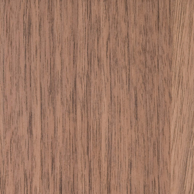 Walnut Narrow 2 Shelf