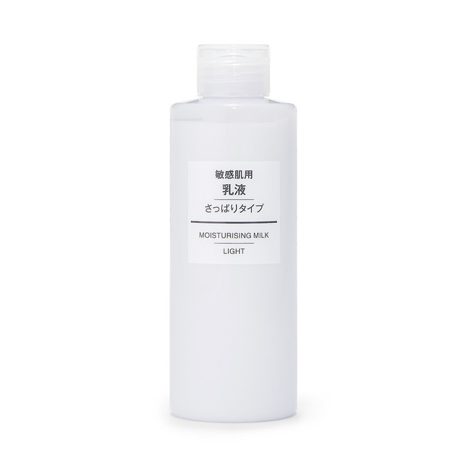 Moisturising Milk ‐ Light ‐ 200ml