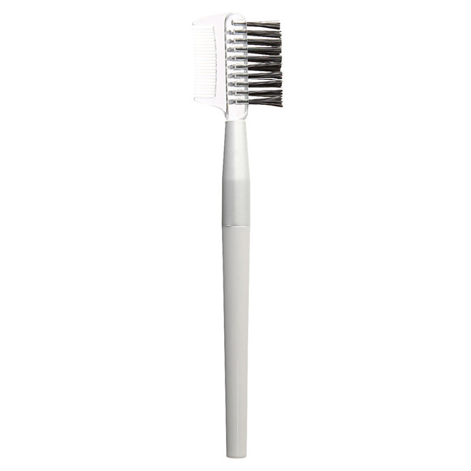 Brow Brush with Eyelash Comb