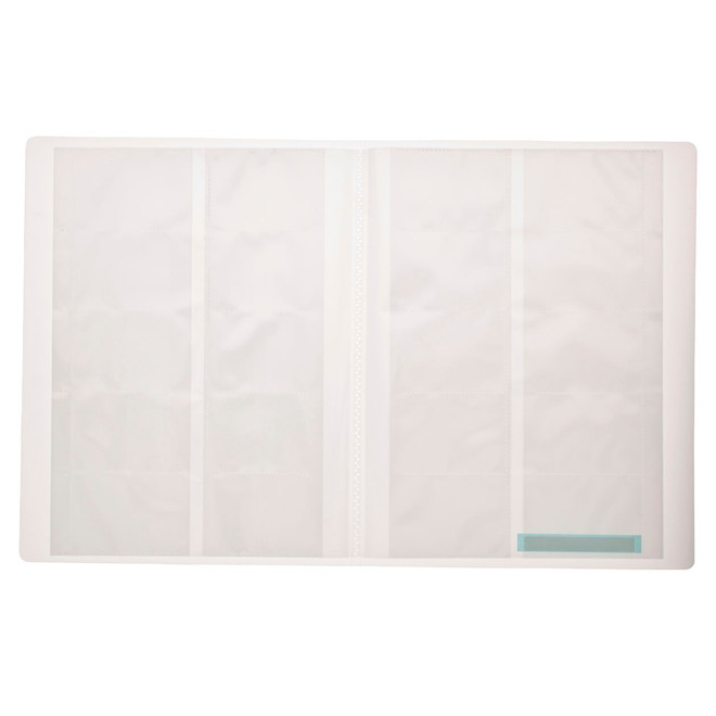 A4 PP Card Holder ‐ 200 pocket