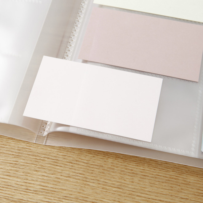 A4 PP Card Holder ‐ 200 pocket
