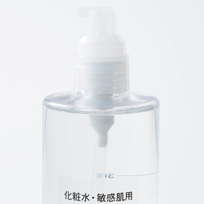 Bottle Head ‐ Pump