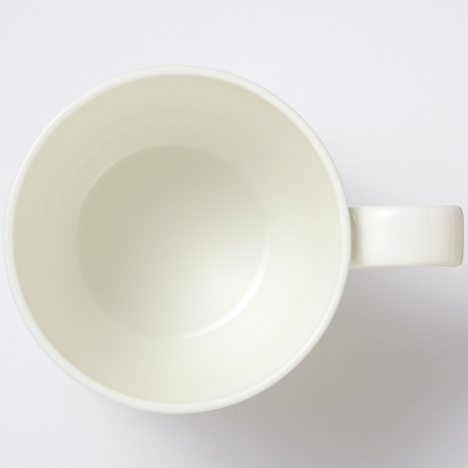 Bone China Mug