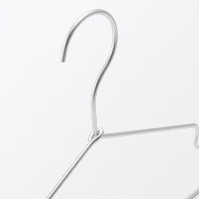 Aluminium Hanger for Camisole Set of 3 / 42cm