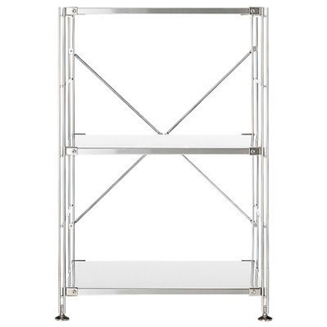 Stainless Steel Unit Shelf ‐ Narrow ‐ Small