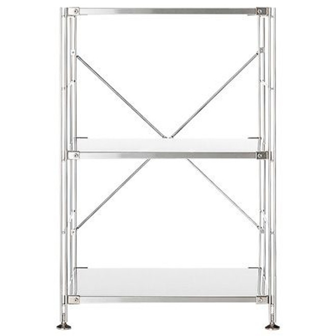 Stainless Steel Unit Shelf ‐ Narrow ‐ Small