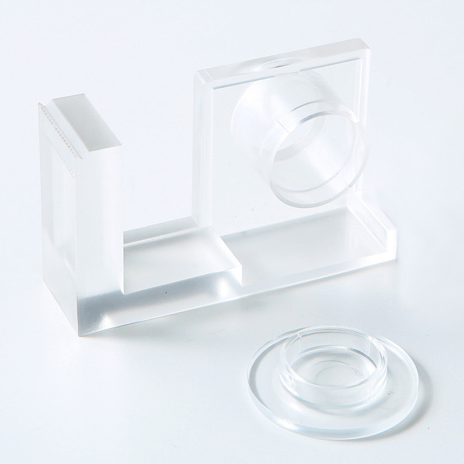 Acrylic Tape Dispenser