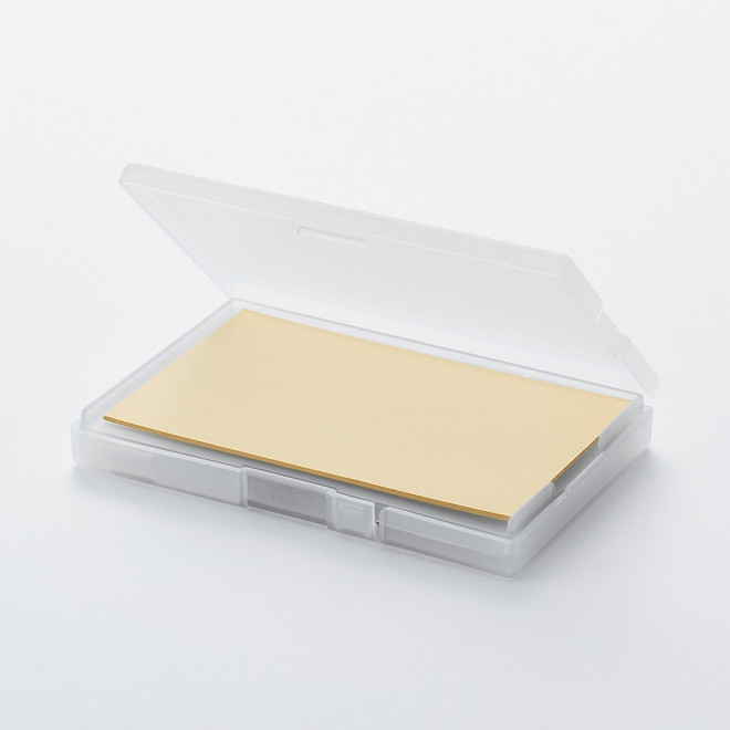 PP Double Card Case