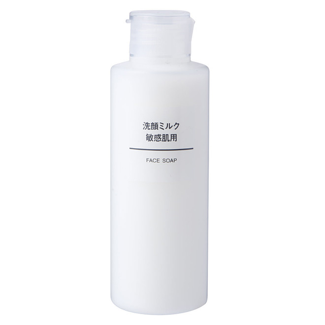 Cleansing Milk Face Soap Sensitive 150ml